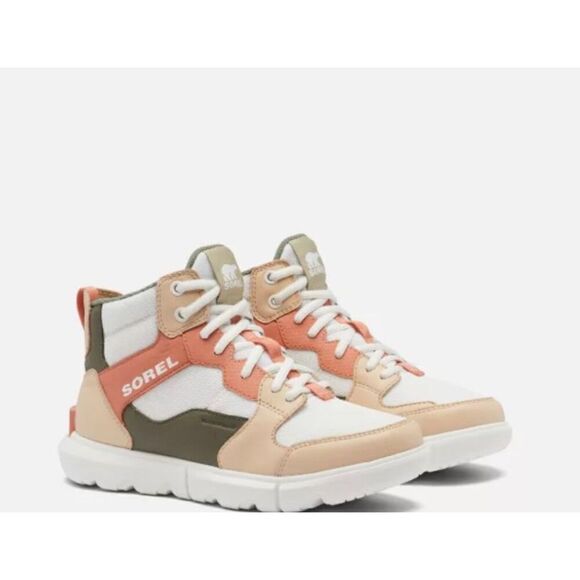 WOMEN'S SOREL EXPLORER™ II SNEAKER MID size 8 - Picture 1 of 8